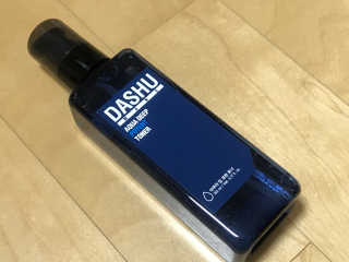 다슈코리아 다슈 맨즈 아쿠아 딥 포텐 토너 153ml — 5점을 준 리뷰어가 2019년 6월 올린 사용 사진