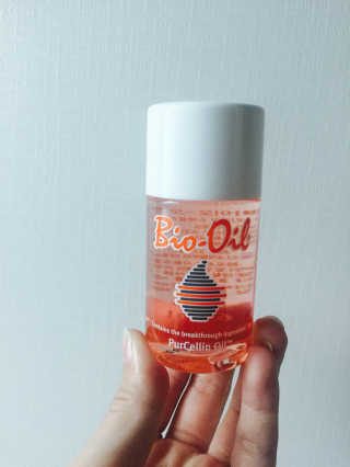 Bio-oil(바이오오일) 바이오오일 — 3.5점을 준 리뷰어가 2016년 10월 올린 사용 사진