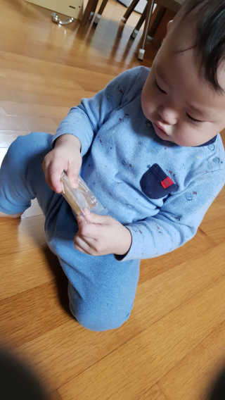 천연육수 순간 — 4점을 준 리뷰어가 2020년 2월 올린 사용 사진