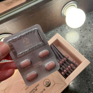 이너스코리아 이너스핑크 — 4점을 준 리뷰어가 2019년 9월 올린 사용 사진