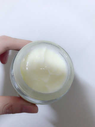 지고트 마유 모이스처 크림 70ml — 3.5점을 준 리뷰어가 2019년 5월 올린 사용 사진