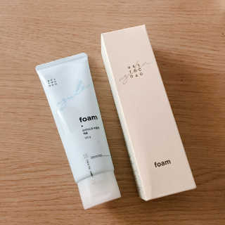 헤이톡 안티더스트 아줄렌 팩폼 — 5점을 준 리뷰어가 2020년 1월 올린 사용 사진