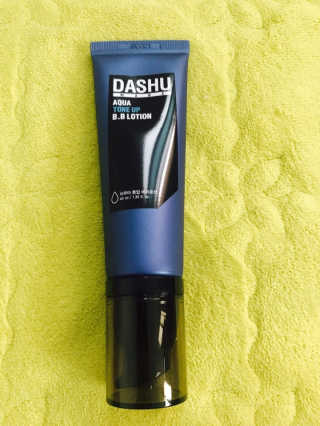 다슈코리아 다슈 맨즈 톤 업 비비로션 40ml — 4.17점을 준 리뷰어가 2018년 6월 올린 사용 사진