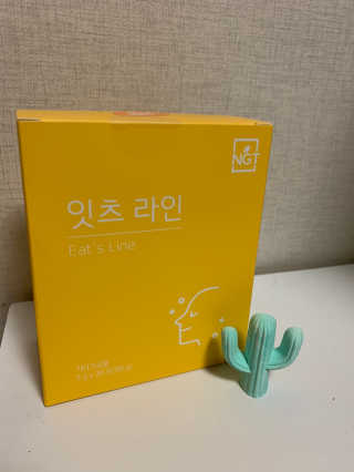 네츄럴굿띵스 잇츠 라인 30포 — 5점을 준 리뷰어가 2019년 12월 올린 사용 사진