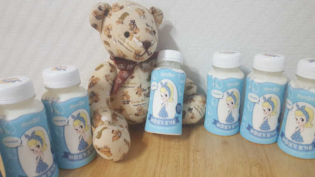 마이요기 요거트 리뷰 사진