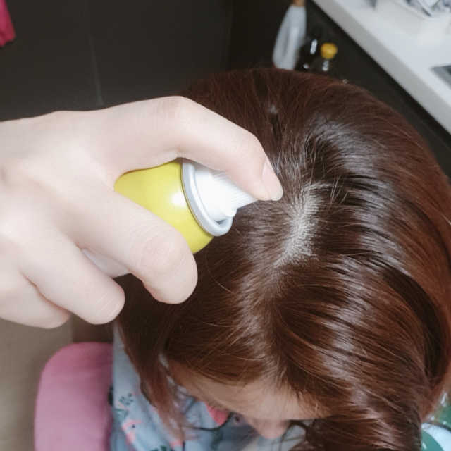 달리프 클로렐라 베러 루트 쿨링 스프레이 100ml 리뷰 사진