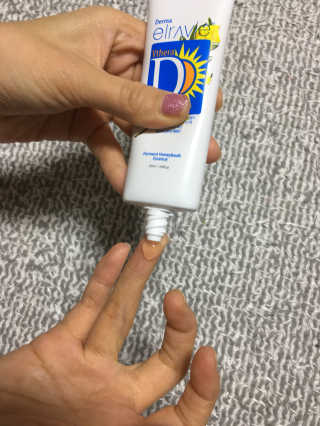 브이테라D 더마엘라비에 브이테라 D 발효 허니부쉬 에센스 — 5점을 준 리뷰어가 2019년 5월 올린 사용 사진