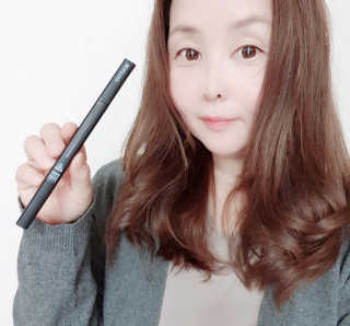 뷰티핏 아이브로우 듀얼 볼륨 틴트 — 4점을 준 리뷰어가 2018년 11월 올린 사용 사진