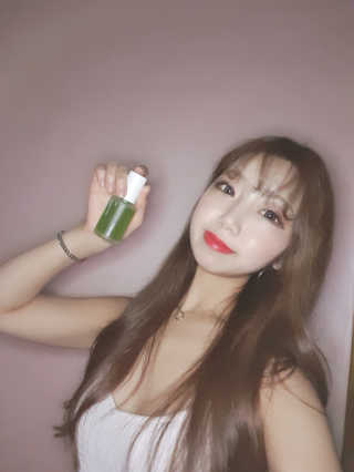 셀리맥스 노니 에너지 앰플 — 5점을 준 리뷰어가 2019년 8월 올린 사용 사진
