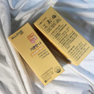 올앳미 가뿐한나 — 5점을 준 리뷰어가 2019년 8월 올린 사용 사진