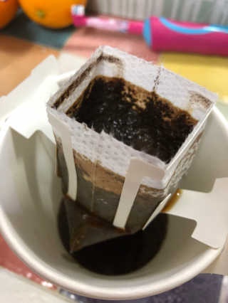 (주)쟈뎅 쟈뎅 핸드 드립커피 3종 — 5점을 준 리뷰어가 2018년 3월 올린 사용 사진
