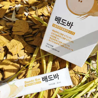 라잘코리아 미세먼지 디톡스, 호흡기 건강엔 배도바 — 5점을 준 리뷰어가 2020년 3월 올린 사용 사진