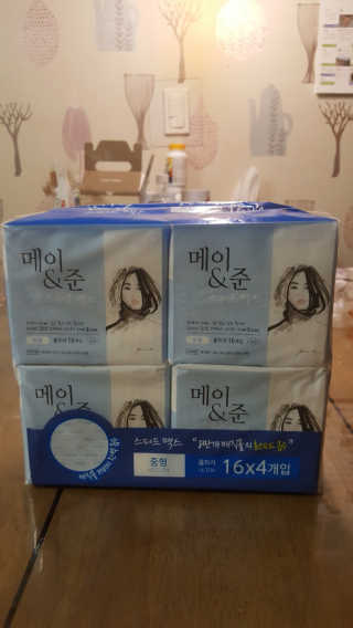 메이앤준 스피드맥스 — 5점을 준 리뷰어가 2019년 3월 올린 사용 사진