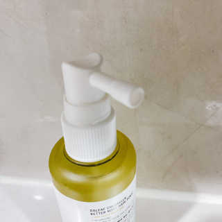 달리프 클로렐라 베러 루트 헤어토닉 100ml — 5점을 준 리뷰어가 2020년 4월 올린 사용 사진