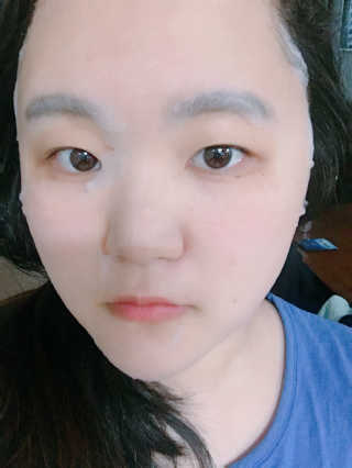 닥터웰메이드 수분왕 — 5점을 준 리뷰어가 2018년 5월 올린 사용 사진
