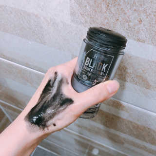 23years old 블랙 페인트 럽바 플러스 — 5점을 준 리뷰어가 2019년 1월 올린 사용 사진