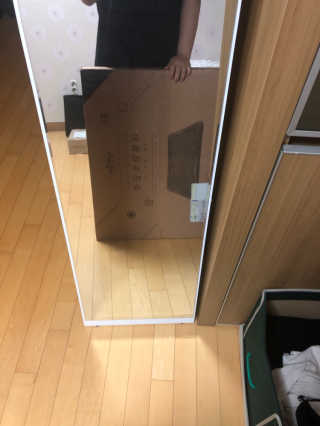 [펫토리아] 한판뚝딱 강아지 배변판 실속형,초대형 — 4점을 준 리뷰어가 2019년 6월 올린 사용 사진