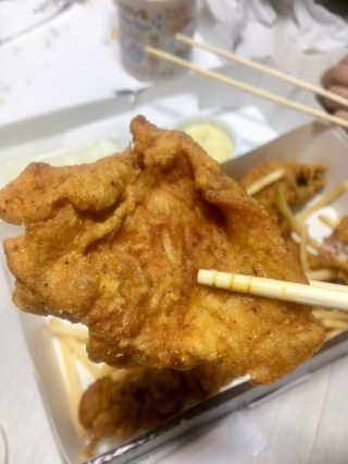 목우촌 또래오래 또래오래  콘듀치킨 — 5점을 준 리뷰어가 2019년 4월 올린 사용 사진