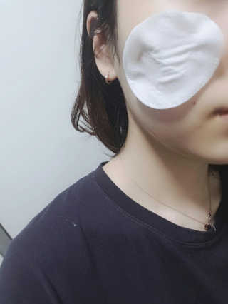 솔테라피 안나 트러블 토너 300ml — 3.5점을 준 리뷰어가 2019년 4월 올린 사용 사진