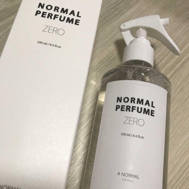 노멀퍼퓸 제로 리뷰 사진