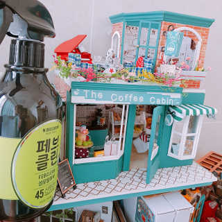 더블유드레스룸 페브클린 500ml — 5점을 준 리뷰어가 2018년 8월 올린 사용 사진