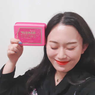 메이크업 이레이져 바이 컬러딥 래버러토리즈 — 5점을 준 리뷰어가 2020년 3월 올린 사용 사진