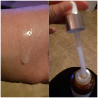 앰플엔 AMPLEN VC SHOT AMPOULE — 4점을 준 리뷰어가 2018년 12월 올린 사용 사진