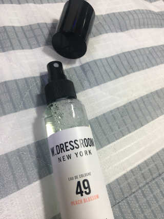 더블유드레스룸 드레스퍼퓸 150ml — 5점을 준 리뷰어가 2018년 10월 올린 사용 사진