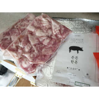 마크앤토니 든든한돈 벌집오돌뼈 — 5점을 준 리뷰어가 2019년 8월 올린 사용 사진