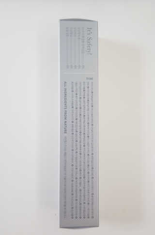 [버진팜스] 광톤결 3단케어 - 비타화이트 깨죽크림 — 4점을 준 리뷰어가 2019년 11월 올린 사용 사진