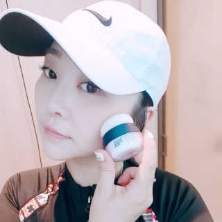 터치인솔 워터프루프와 자외선 철벽방어 바캉스 메이크업 세트 — 4.67점을 준 리뷰어가 2018년 7월 올린 사용 사진