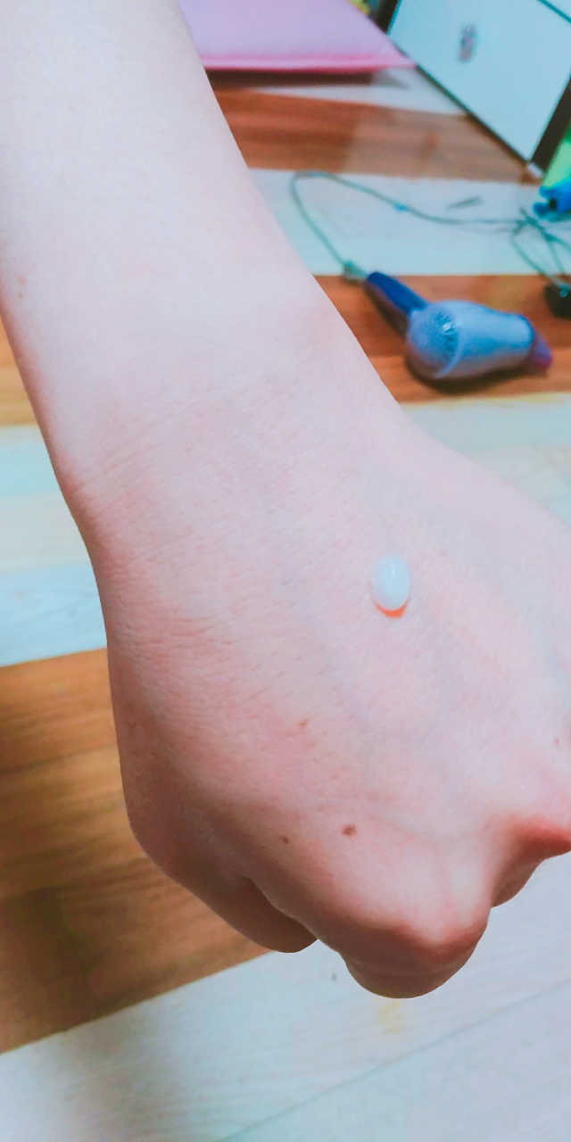 데보나인 올인원 에센스 리뷰 사진