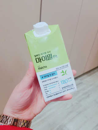 낫띵베럴 잘빠진 저지방 식사 마이밀Fit — 1.5점을 준 리뷰어가 2019년 3월 올린 사용 사진