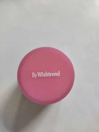 Wishtrend Acid-Duo 히비스커스 63 크림 — 4점을 준 리뷰어가 2019년 11월 올린 사용 사진