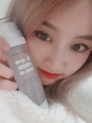 베니테이블 하이드레이팅 부스터 올인원 with PROBIOTICS — 5점을 준 리뷰어가 2020년 3월 올린 사용 사진