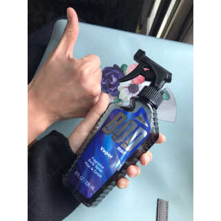 보드맨 신향 바디스프레이 3종 236ml — 3.5점을 준 리뷰어가 2017년 4월 올린 사용 사진