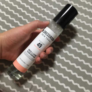 더블유드레스룸 드레스퍼퓸 150ml — 5점을 준 리뷰어가 2018년 10월 올린 사용 사진