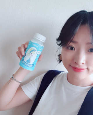 마이요기 요거트 — 4점을 준 리뷰어가 2019년 7월 올린 사용 사진