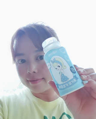 마이요기 요거트 — 5점을 준 리뷰어가 2019년 8월 올린 사용 사진