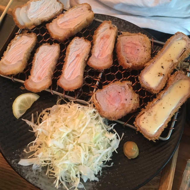 [삼백돈돈가츠] 삼백돈,등심돈가츠 리뷰 사진