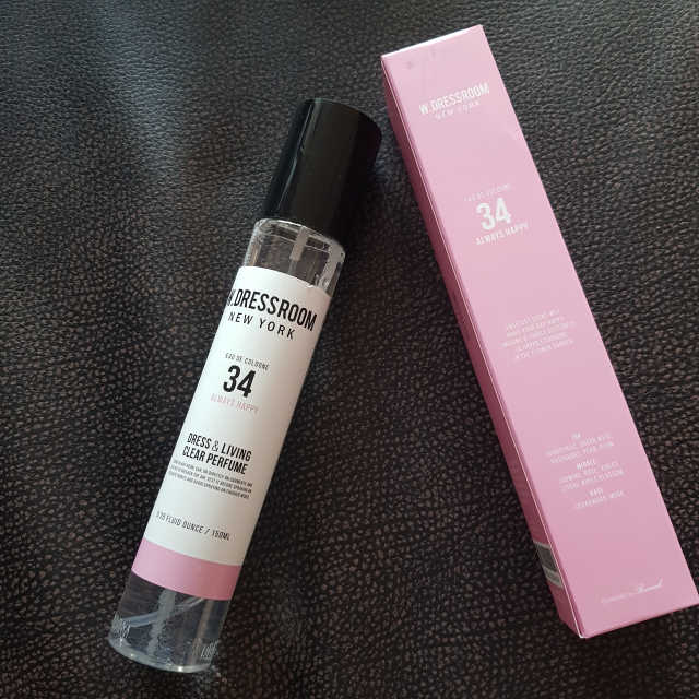 드레스퍼퓸 150ml 리뷰 사진
