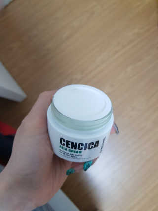 메디필 센시카 알라 크림, 센시카 카밍 앰플 — 5점을 준 리뷰어가 2020년 1월 올린 사용 사진
