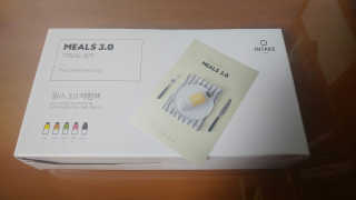 인테이크 밀스 3.0 Trial Kit(보틀형 5종) — 4점을 준 리뷰어가 2017년 4월 올린 사용 사진