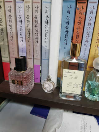 프라도란트 더티솔티패션 바디 오드 뚜왈렛 01, 02 — 4.83점을 준 리뷰어가 2018년 8월 올린 사용 사진