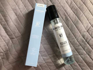 더블유드레스룸 드레스퍼퓸 150ml — 5점을 준 리뷰어가 2018년 4월 올린 사용 사진