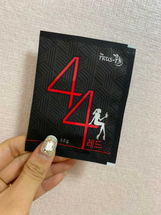 TRUS-T 트러스티44 TRUS-T 트러스티 44 다이어트 티백 — 5점을 준 리뷰어가 2019년 3월 올린 사용 사진