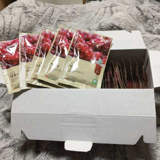 [하이헬스] 정말 진하고 맛있는 유기농 석류즙 30포 — 5점을 준 리뷰어가 2019년 11월 올린 사용 사진
