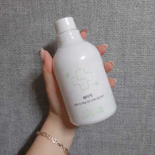 그린그램 베이직 뿌리는 살균 소독제 살균소독수 — 5점을 준 리뷰어가 2020년 3월 올린 사용 사진