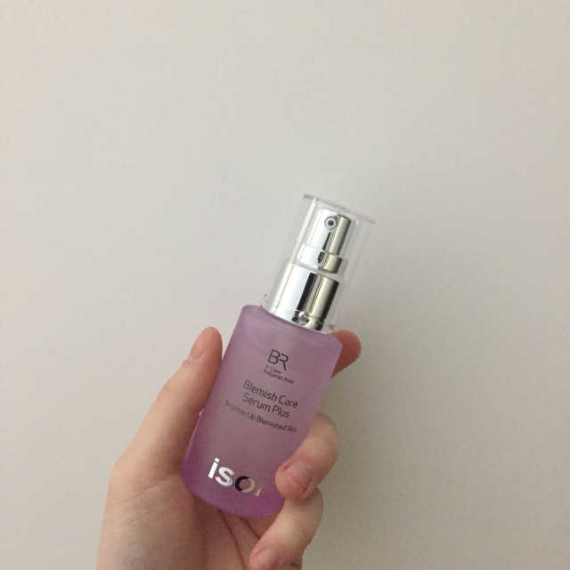 2018 아이소이 잡티세럼 리미티드 컬렉션 리뷰 사진