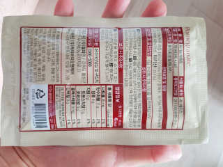 [하이헬스] 정말 진하고 맛있는 유기농 석류즙 30포 — 5점을 준 리뷰어가 2019년 11월 올린 사용 사진